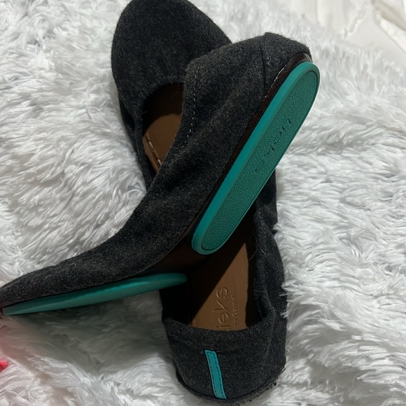 Greystone Vegan Tieks Size 12 - Picture 5 of 6
